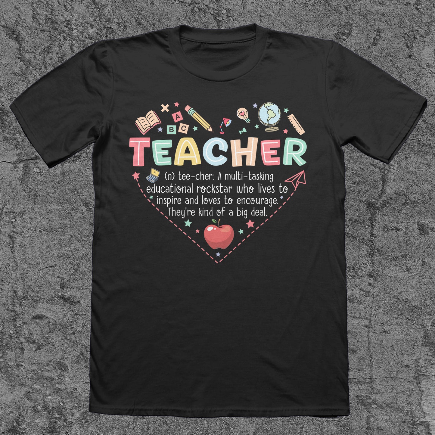 Rockstar Teacher