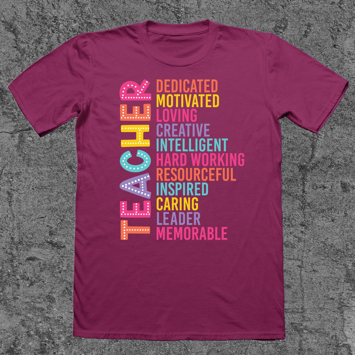 Teacher