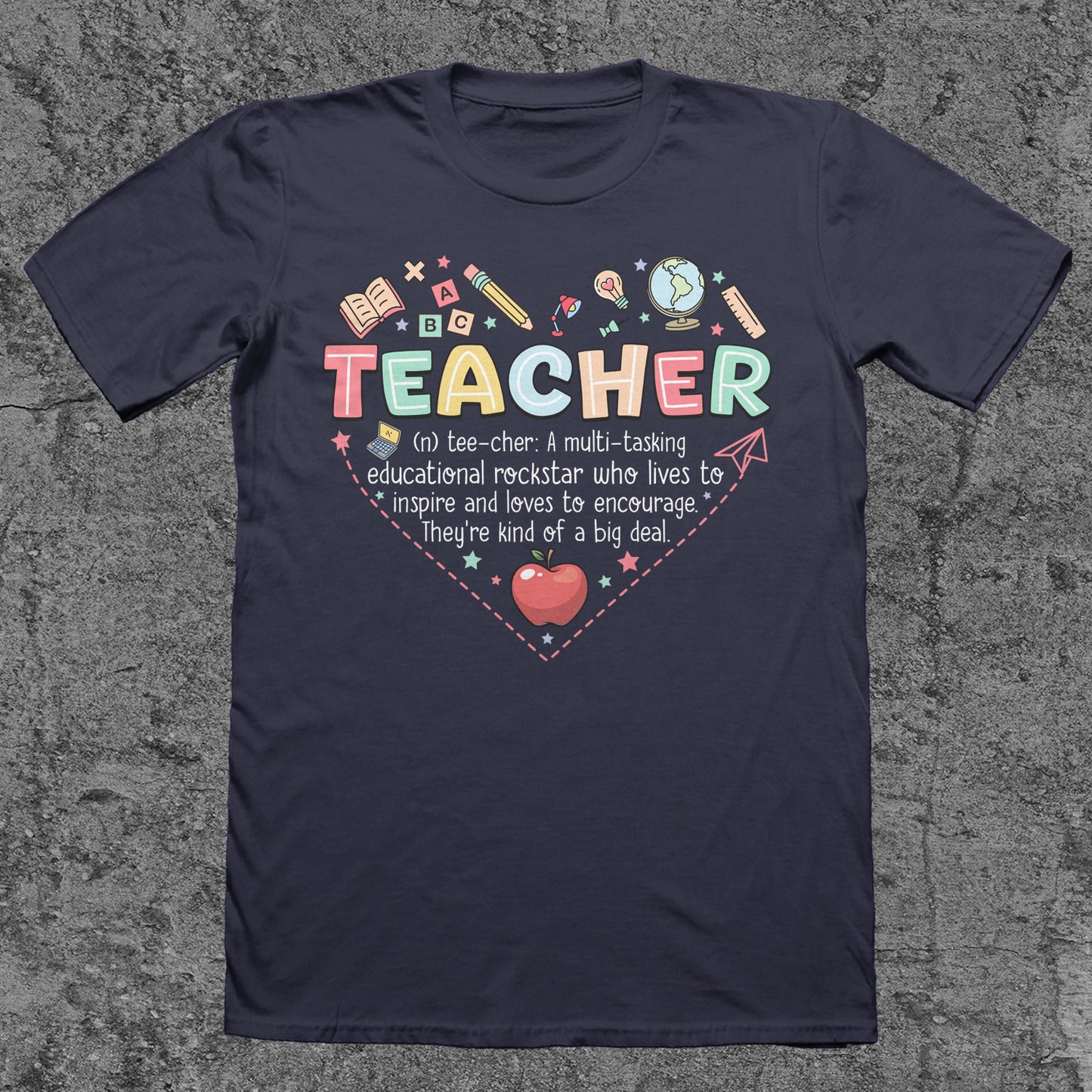Rockstar Teacher