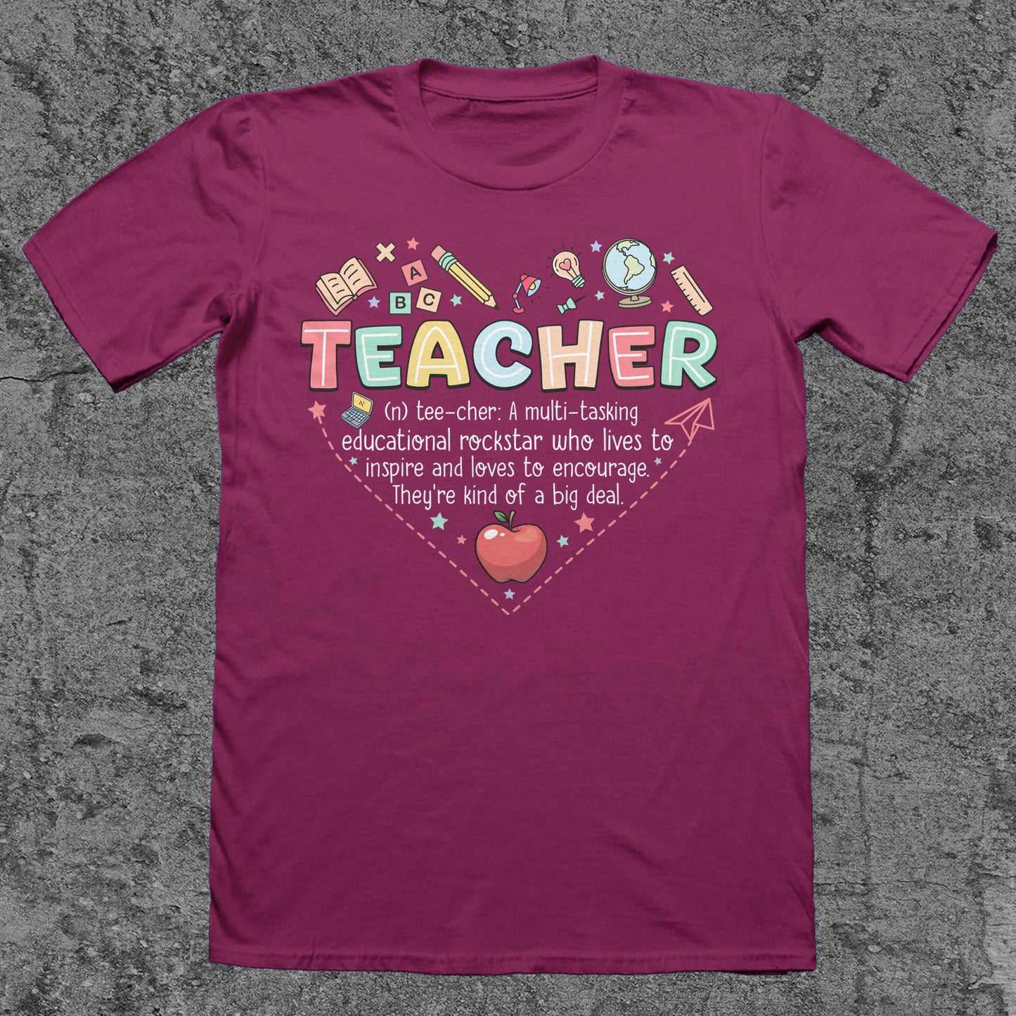 Rockstar Teacher