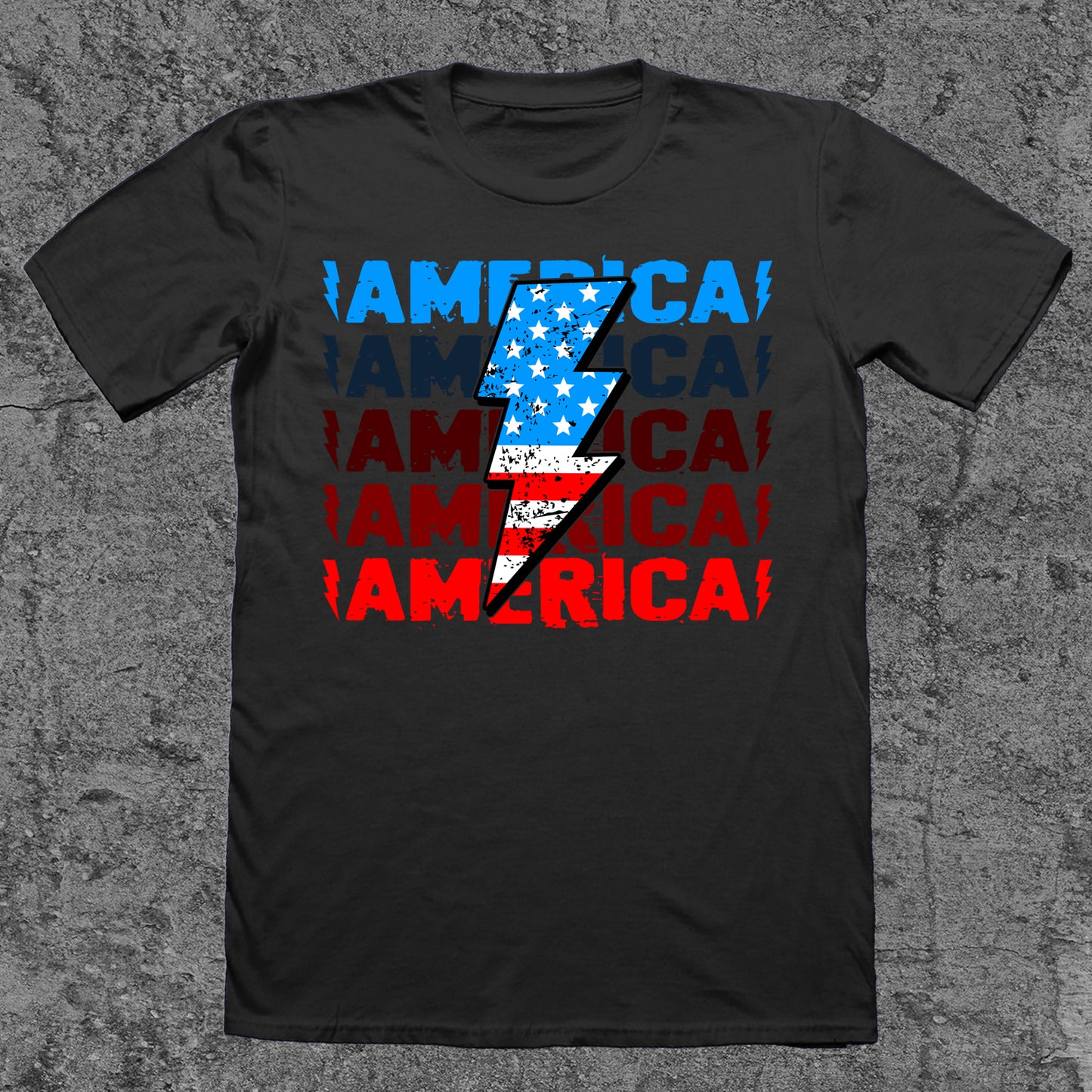 America