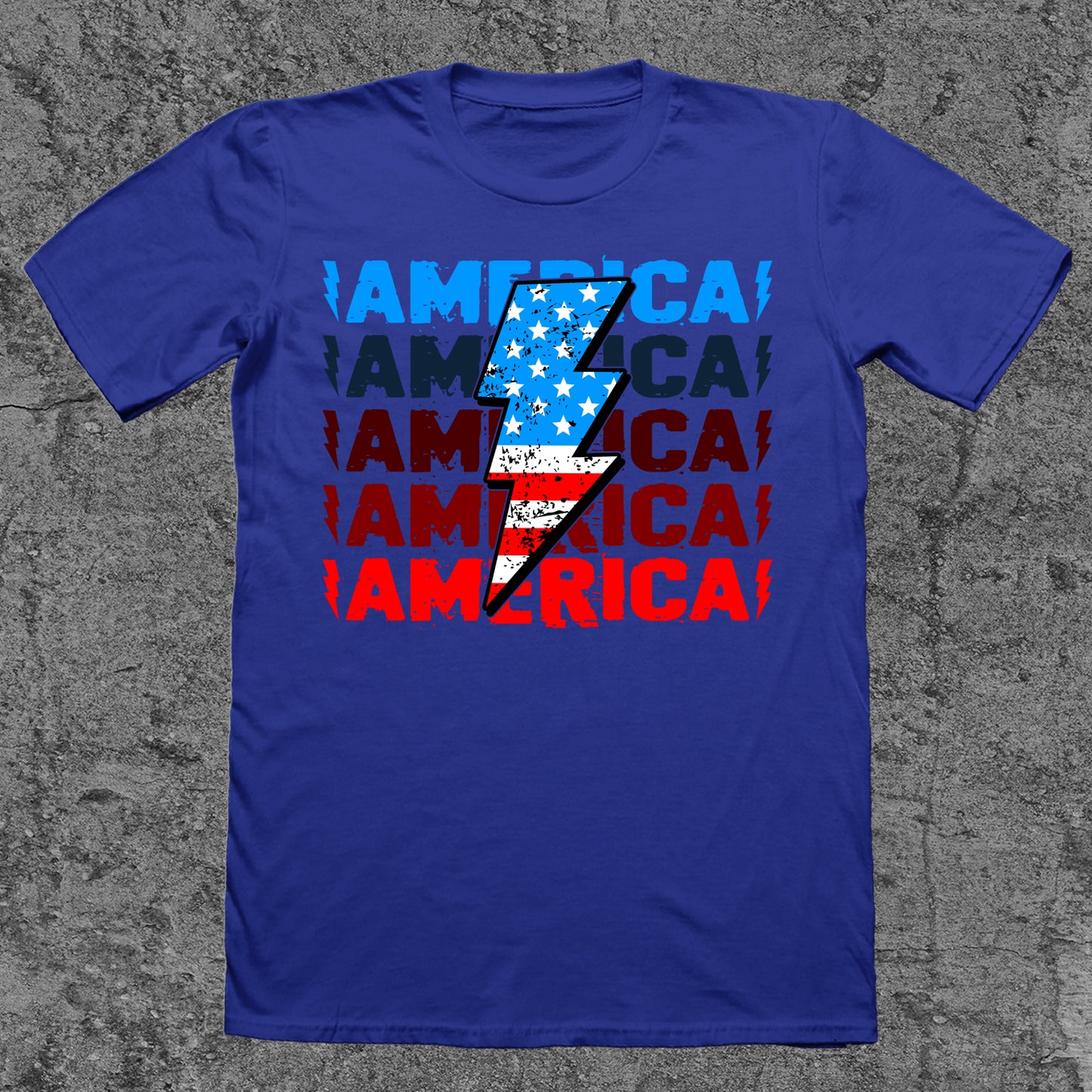 America