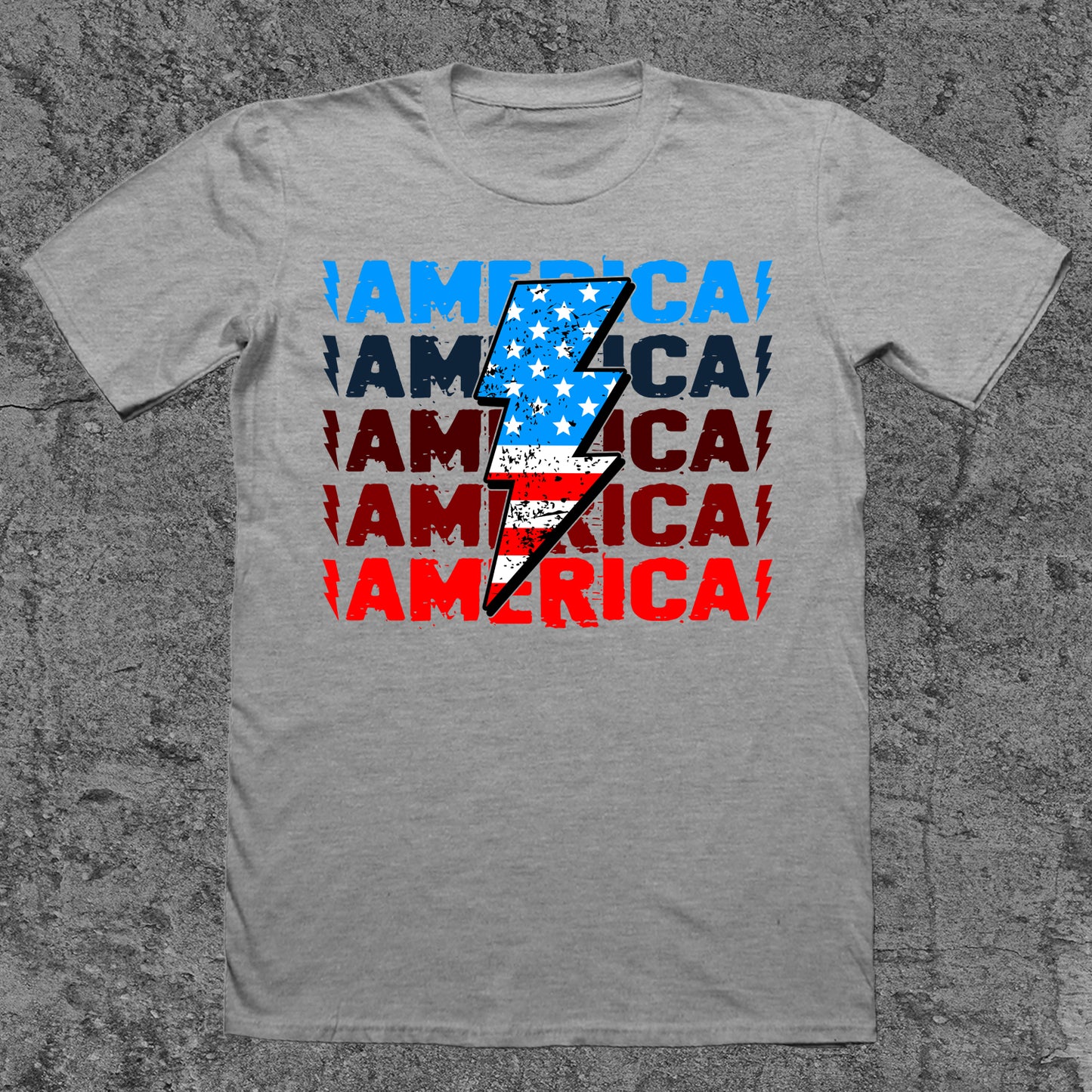 America