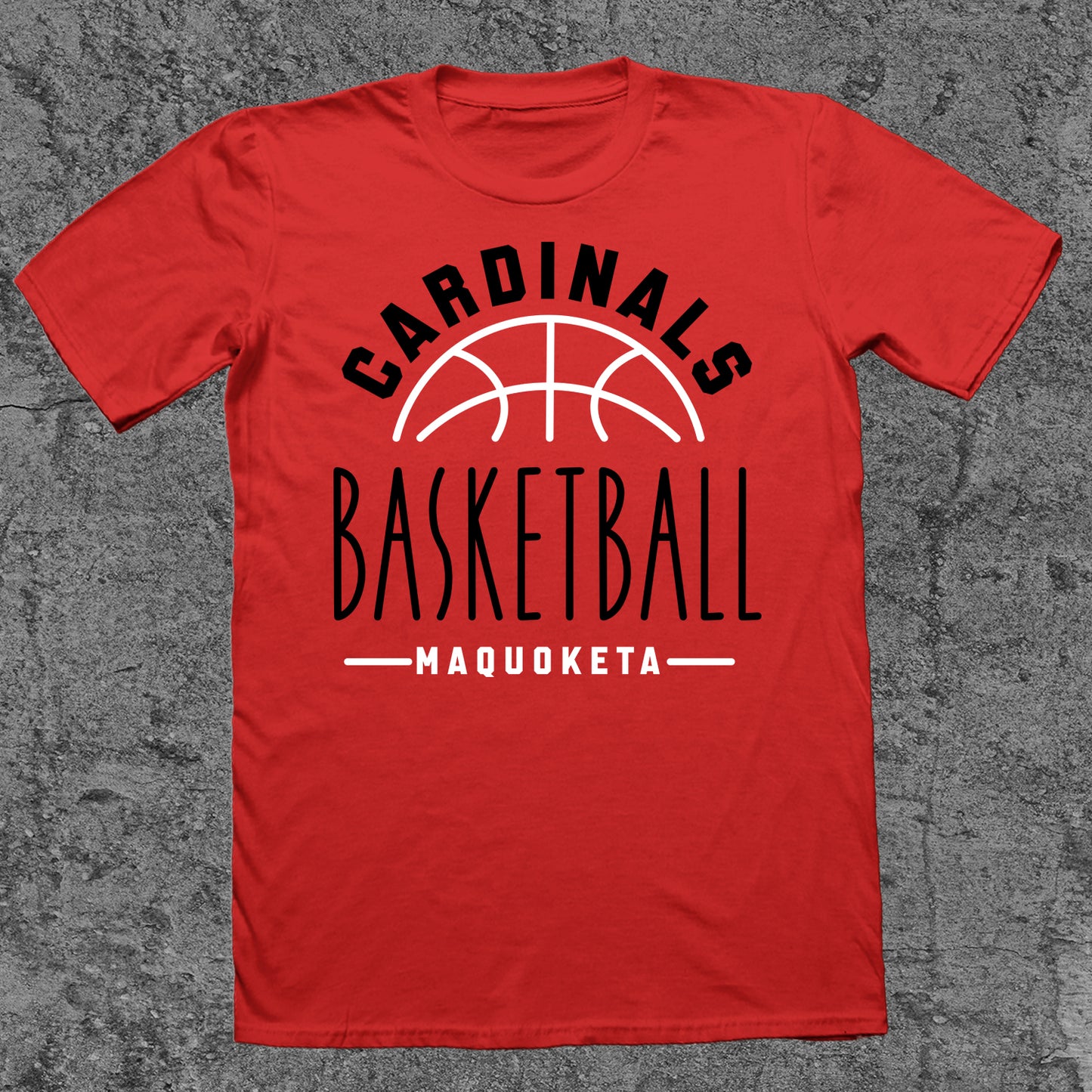 Maquoketa Cardinals Basketball