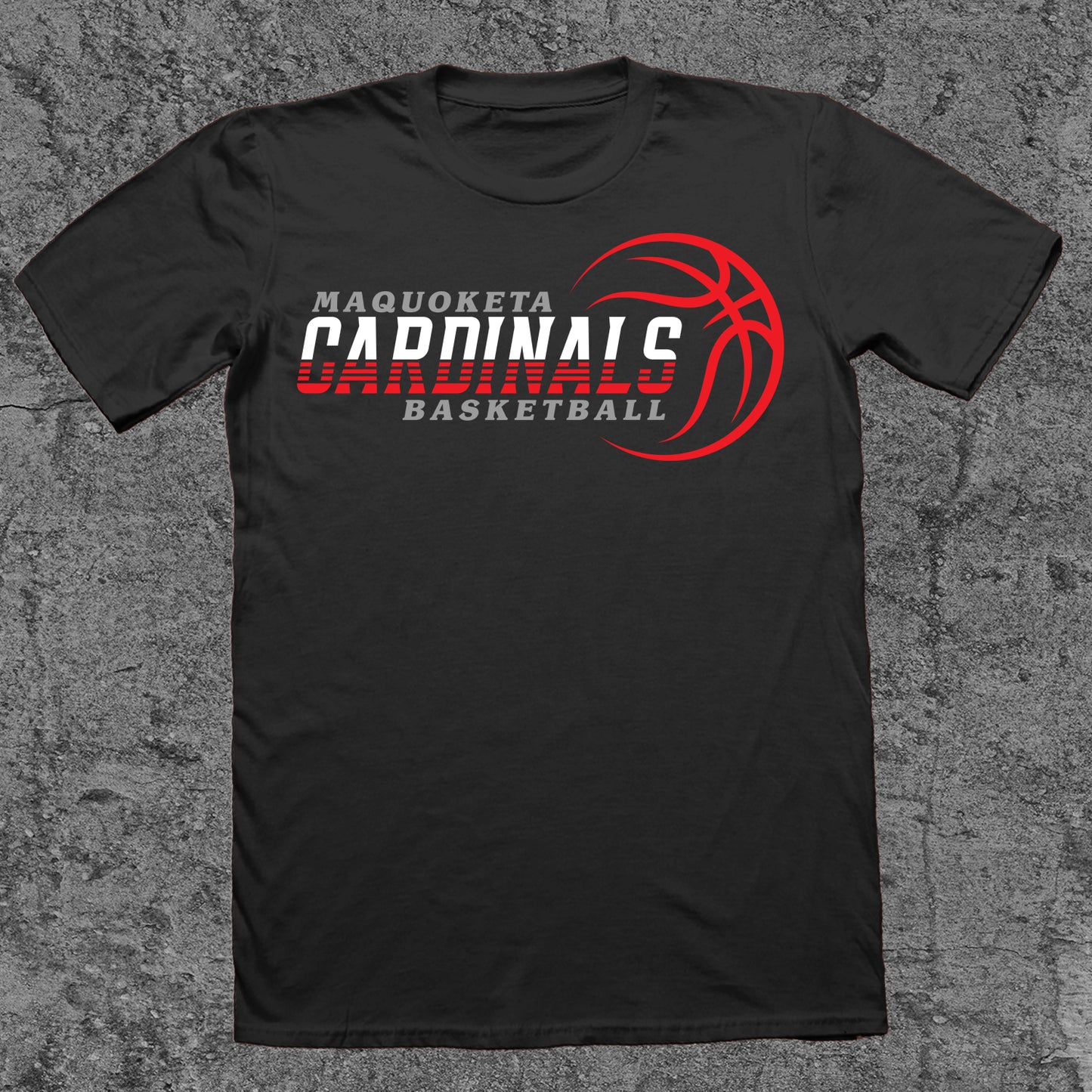 Maquoketa Cardinals Basketball