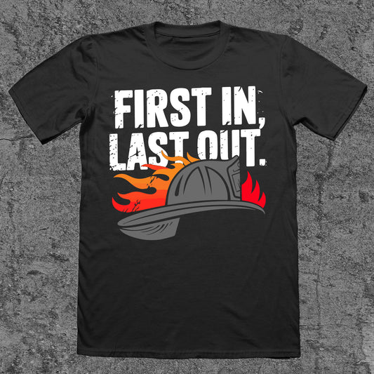 First In, Last Out.