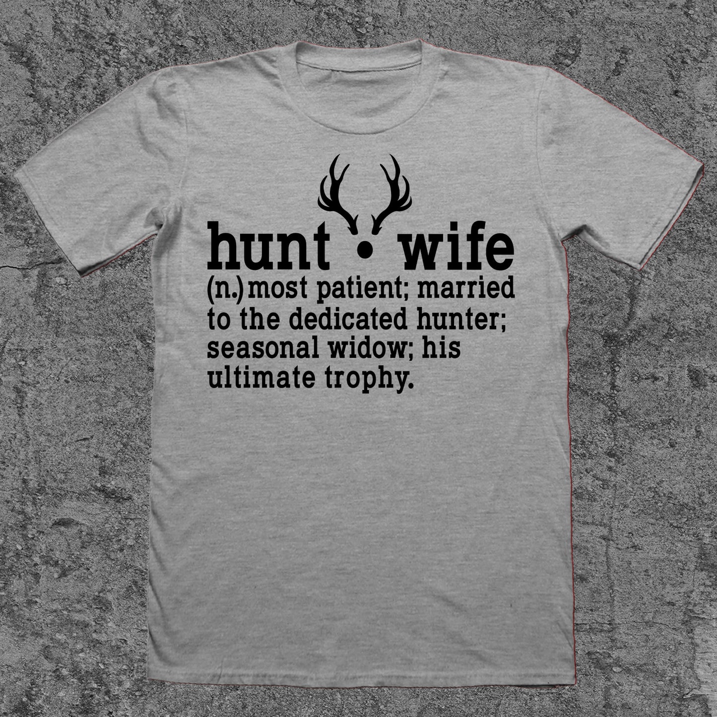 Hunt Wife