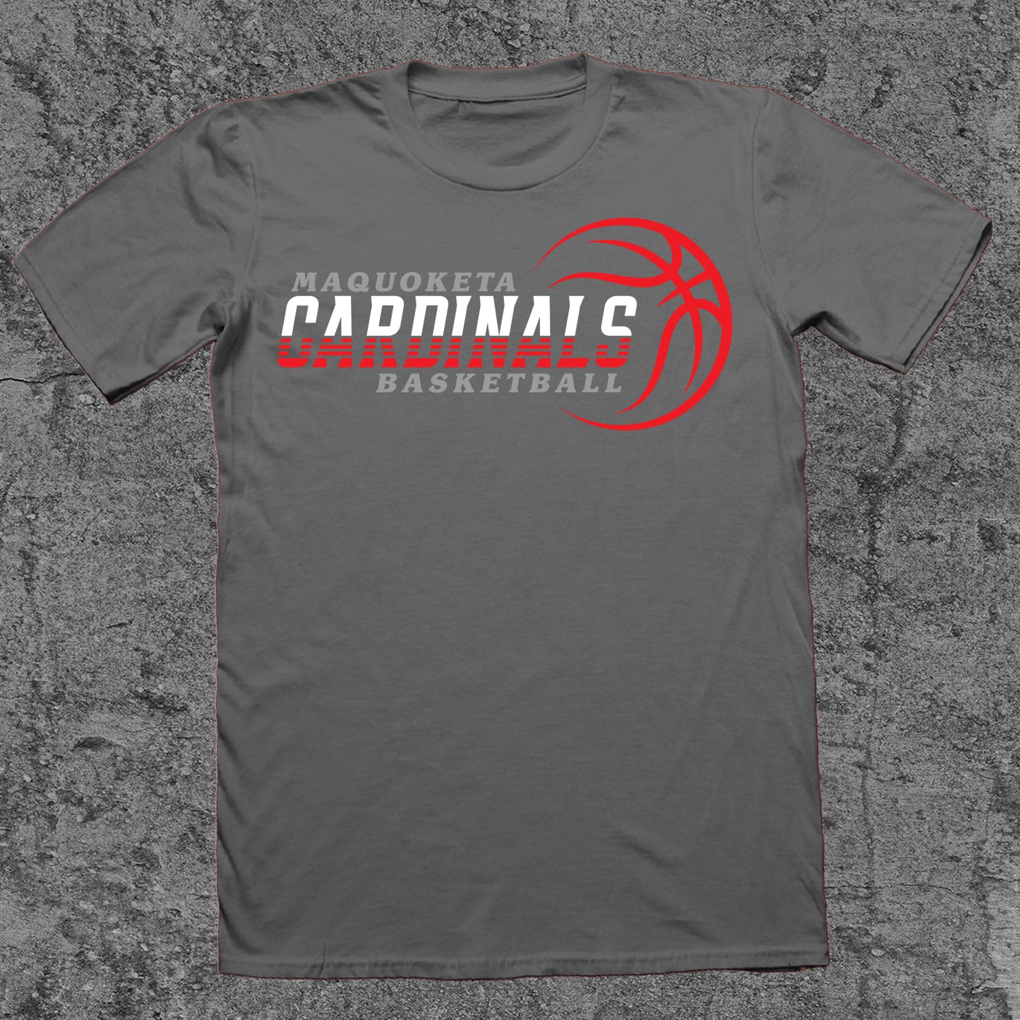 Maquoketa Cardinals Basketball