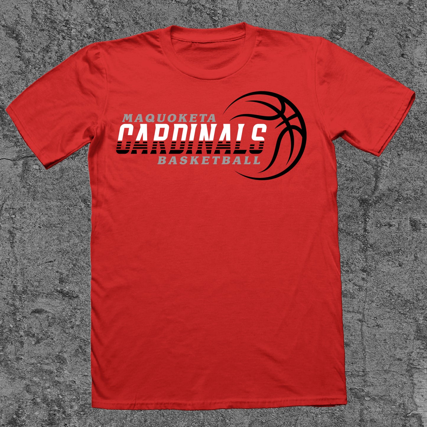 Maquoketa Cardinals Basketball