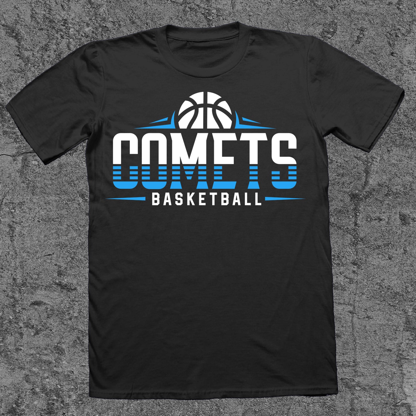 Bellevue Comets Basketball