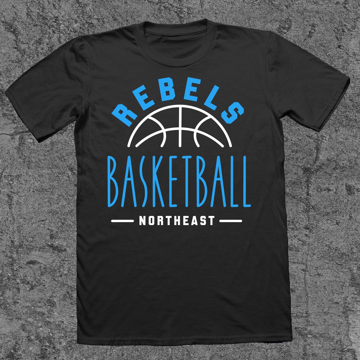 North East Rebels Basketball