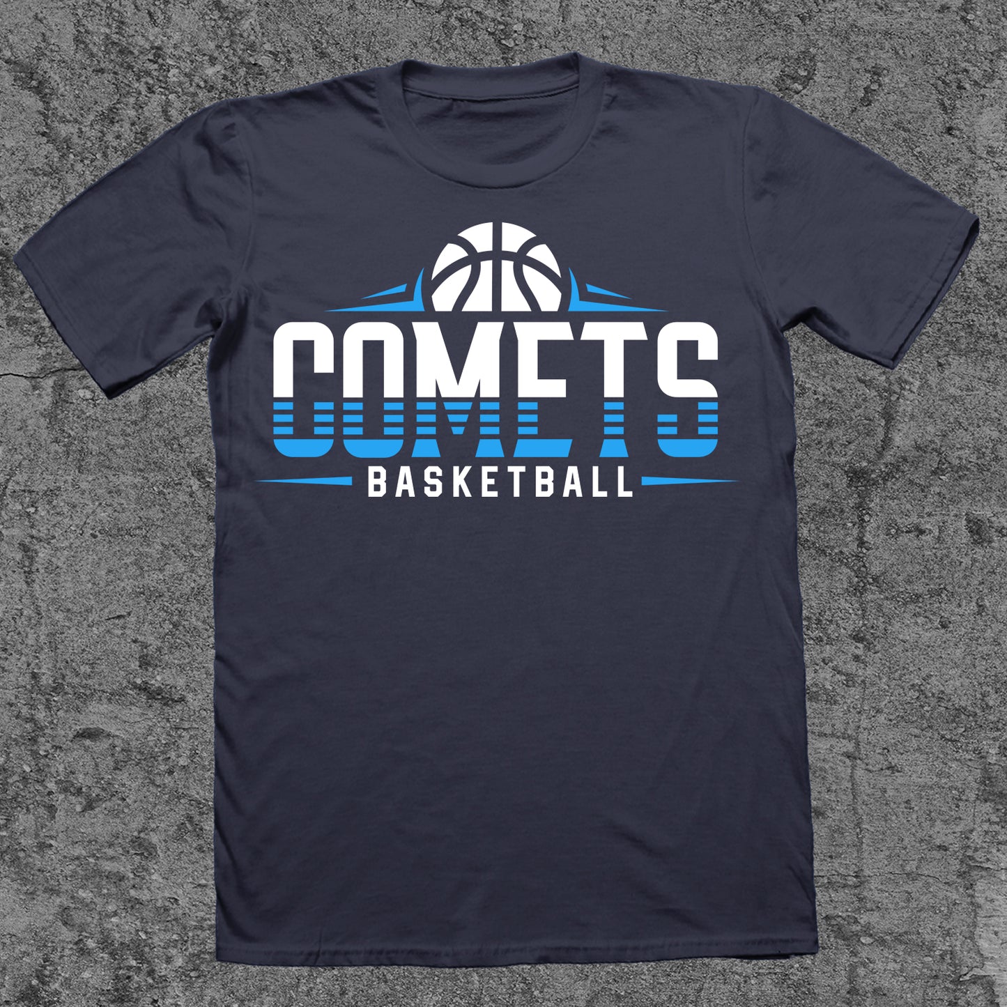 Bellevue Comets Basketball