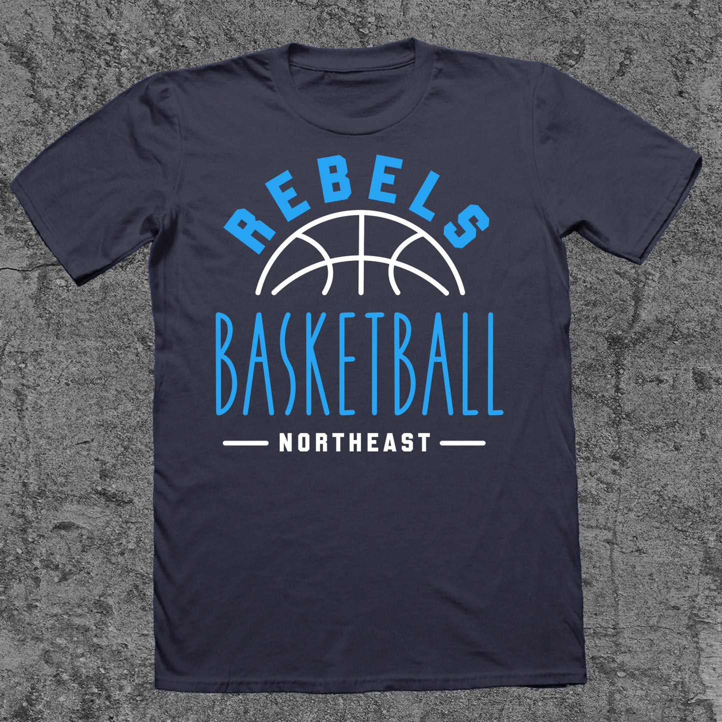 North East Rebels Basketball