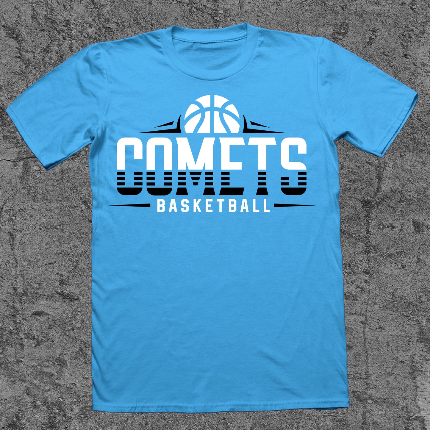 Bellevue Comets Basketball