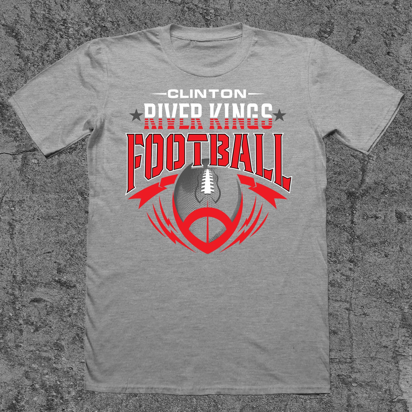 Clinton River Kings Football