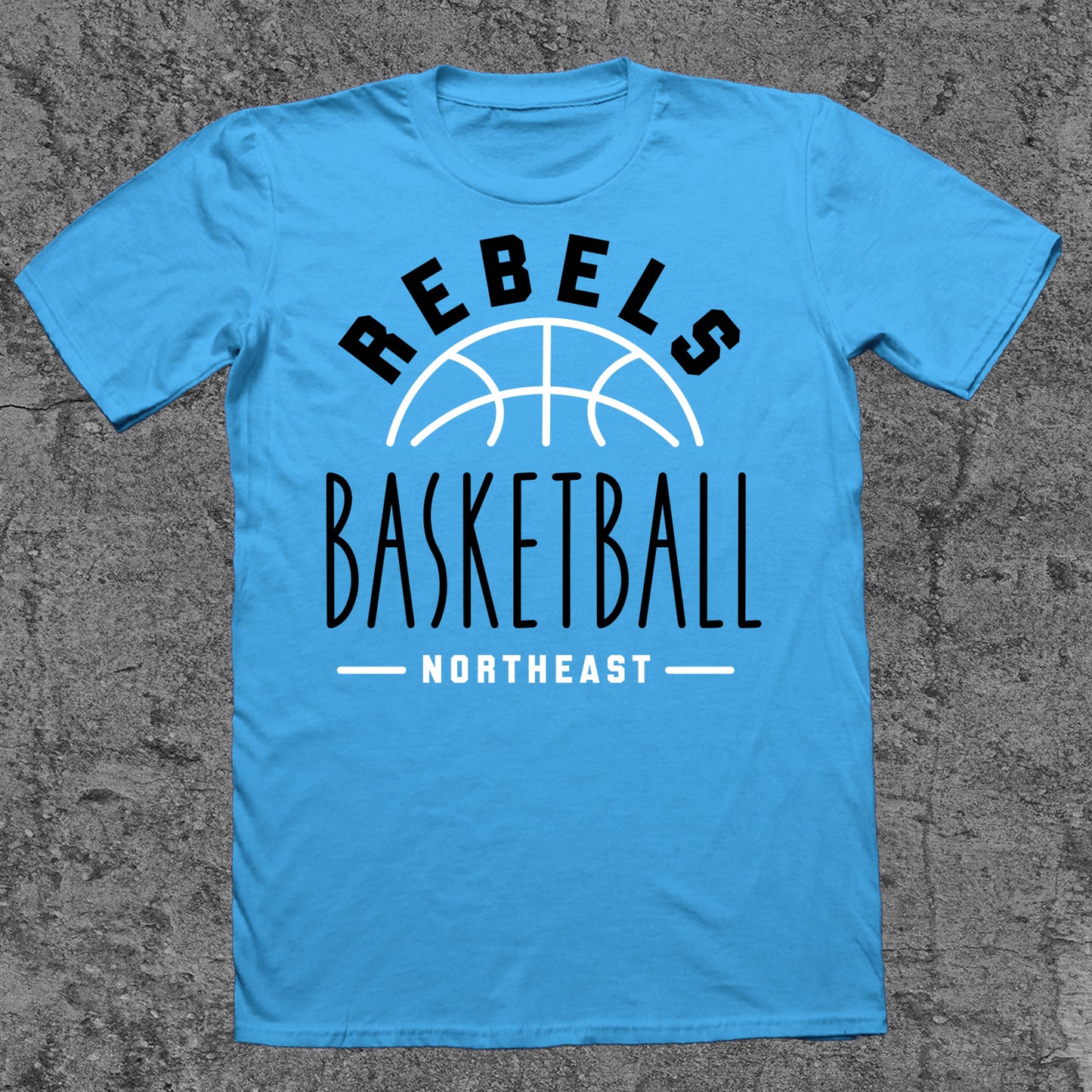 North East Rebels Basketball