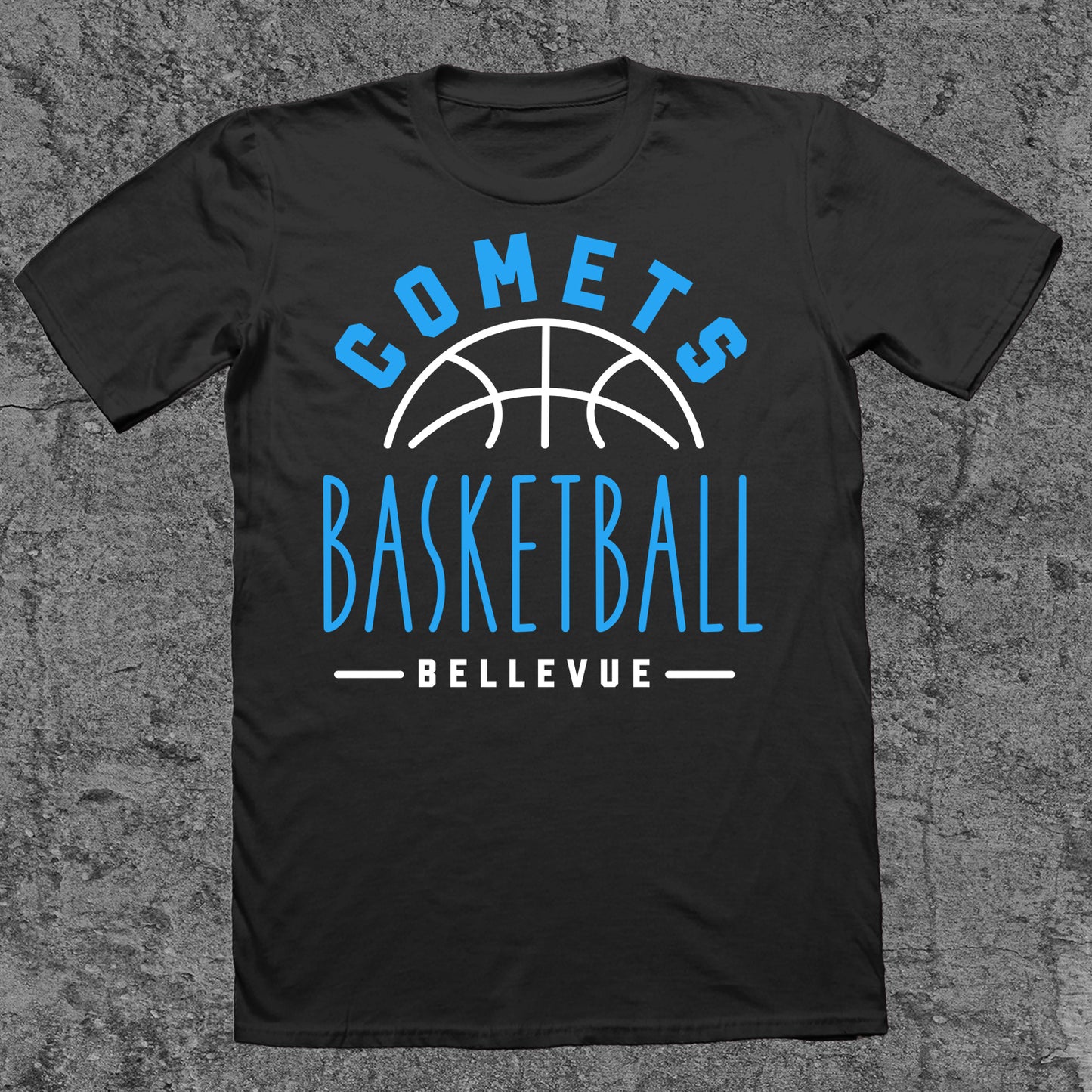 Bellevue Comets Basketball