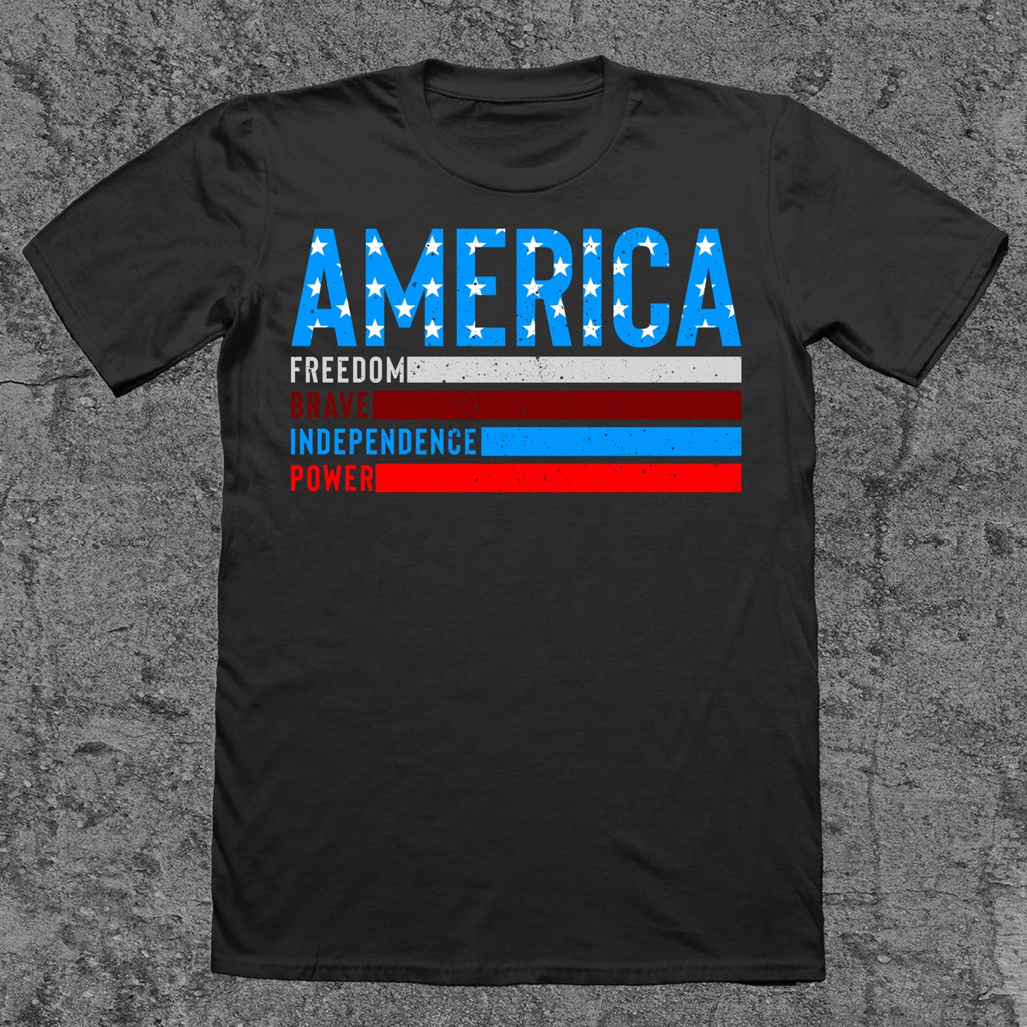 America