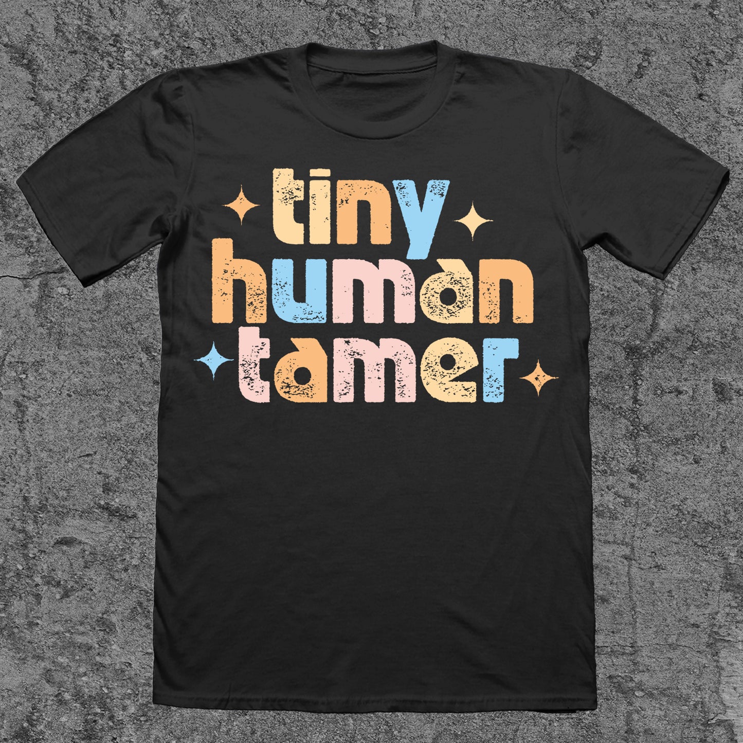 Tiny Human Tamer
