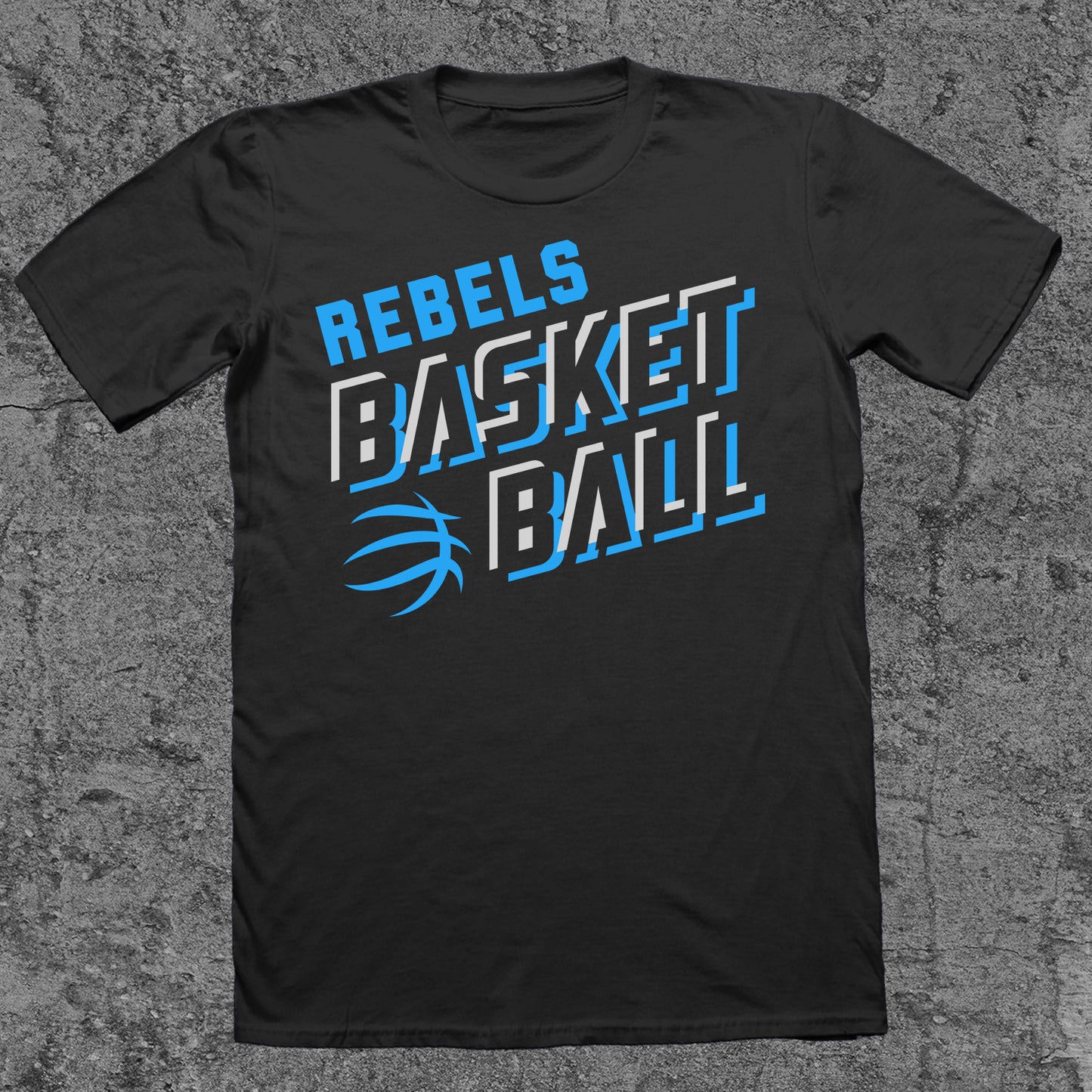 North East Rebels Basketball