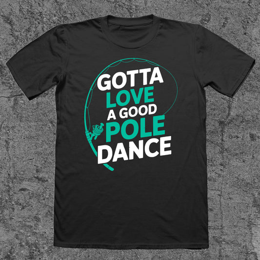 Gotta Love A Good Pole Dance