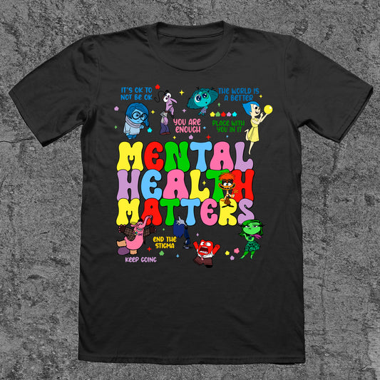 Mental Health Matters