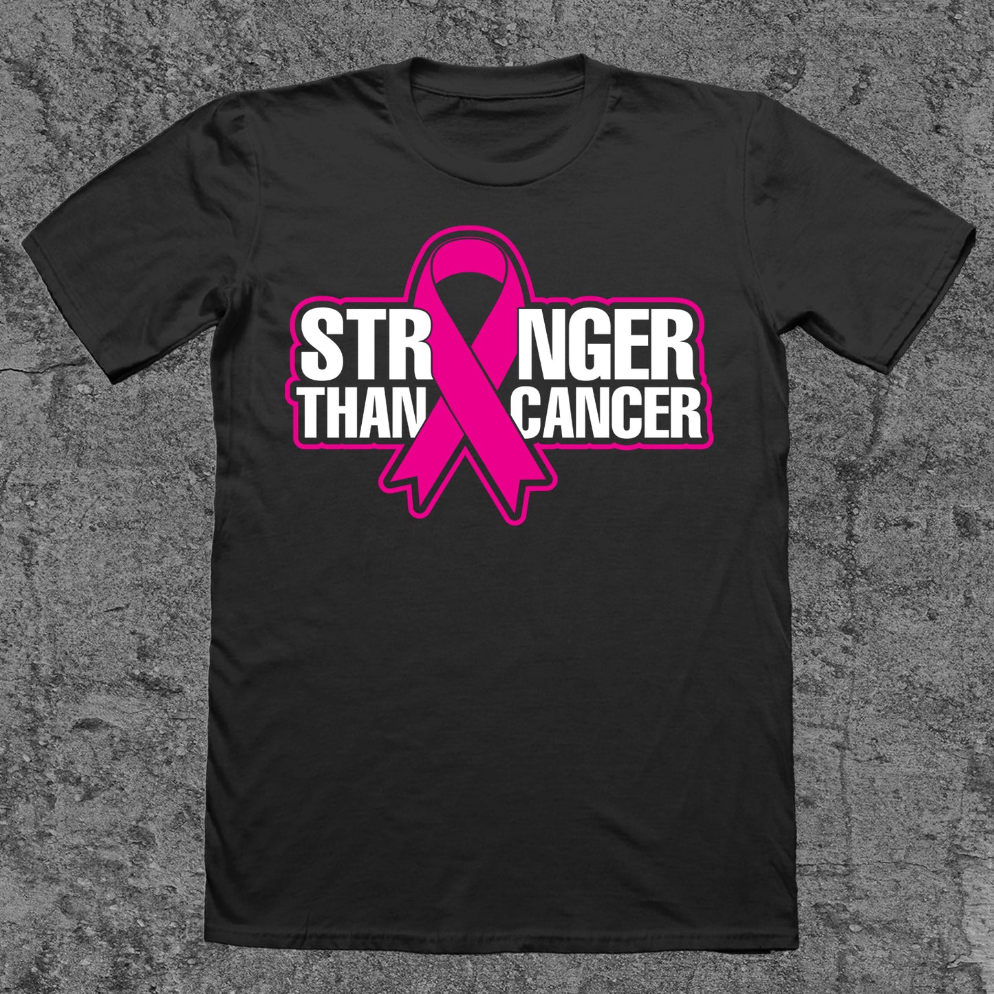 Stronger Than Cancer