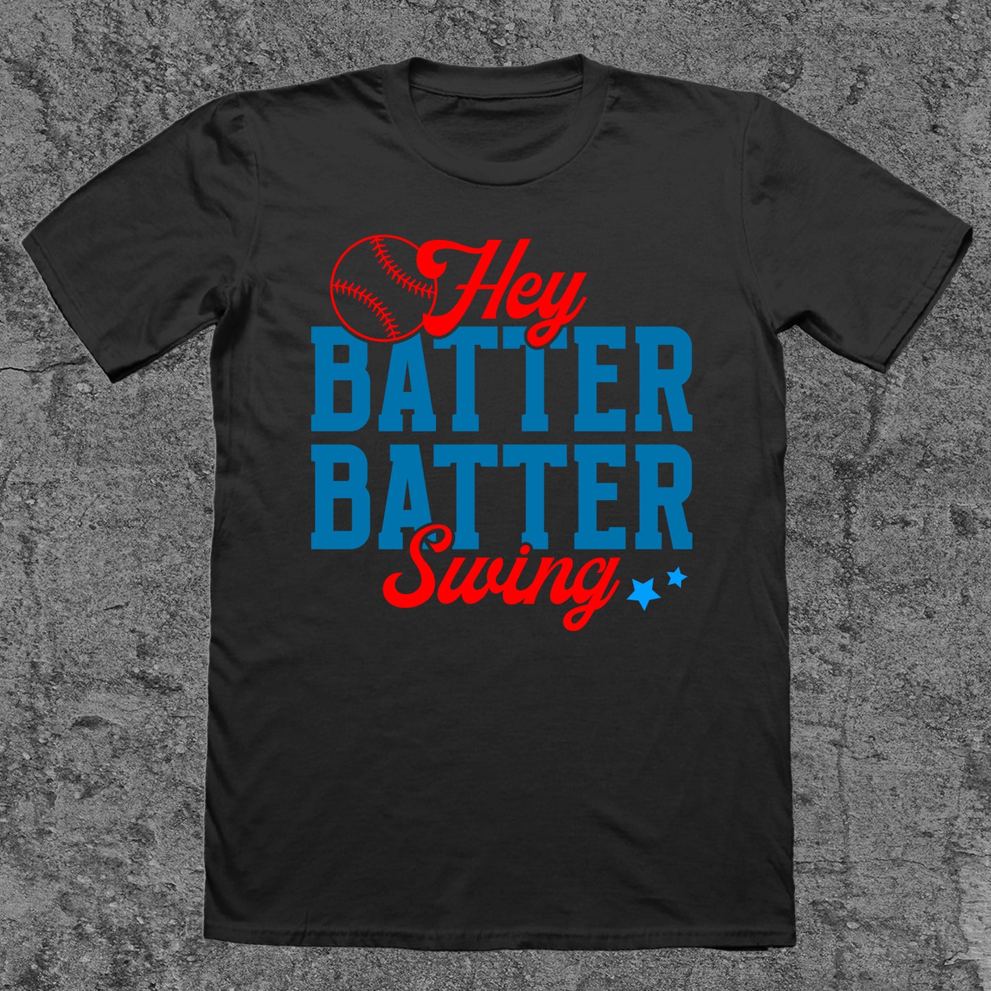 Hey Batter, Batter, Swing