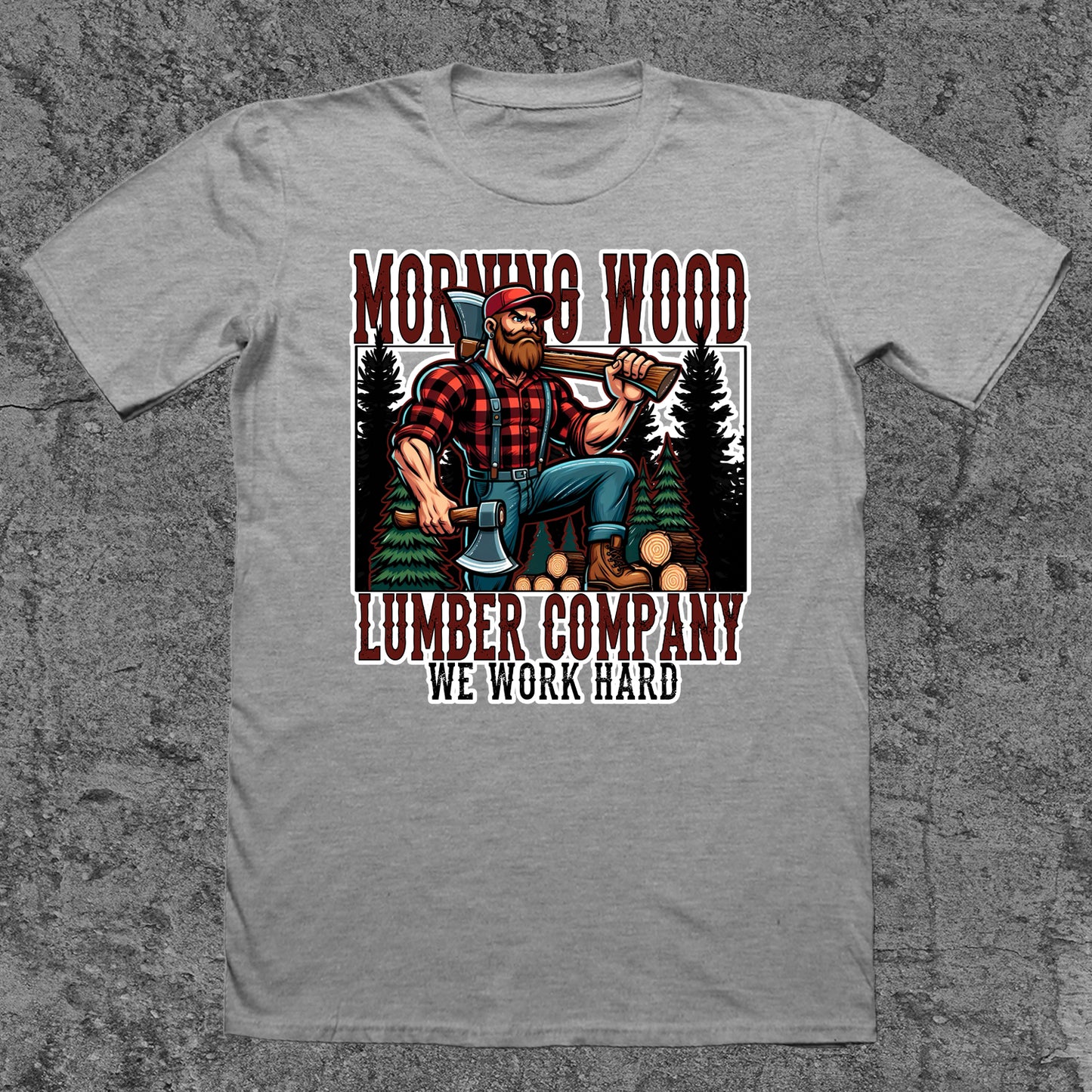 Morning Wood Lumber Company