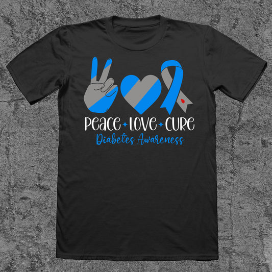 Peace Love Cure