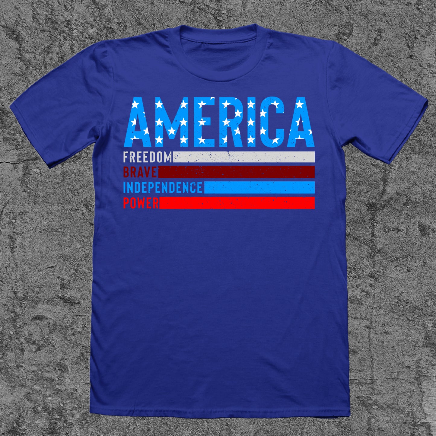 America