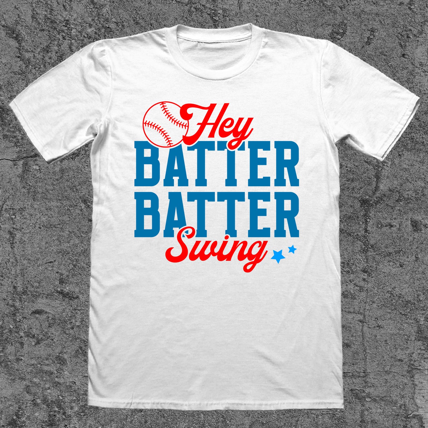 Hey Batter, Batter, Swing