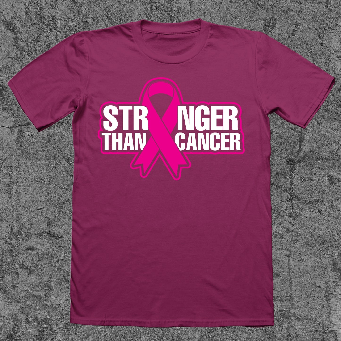 Stronger Than Cancer
