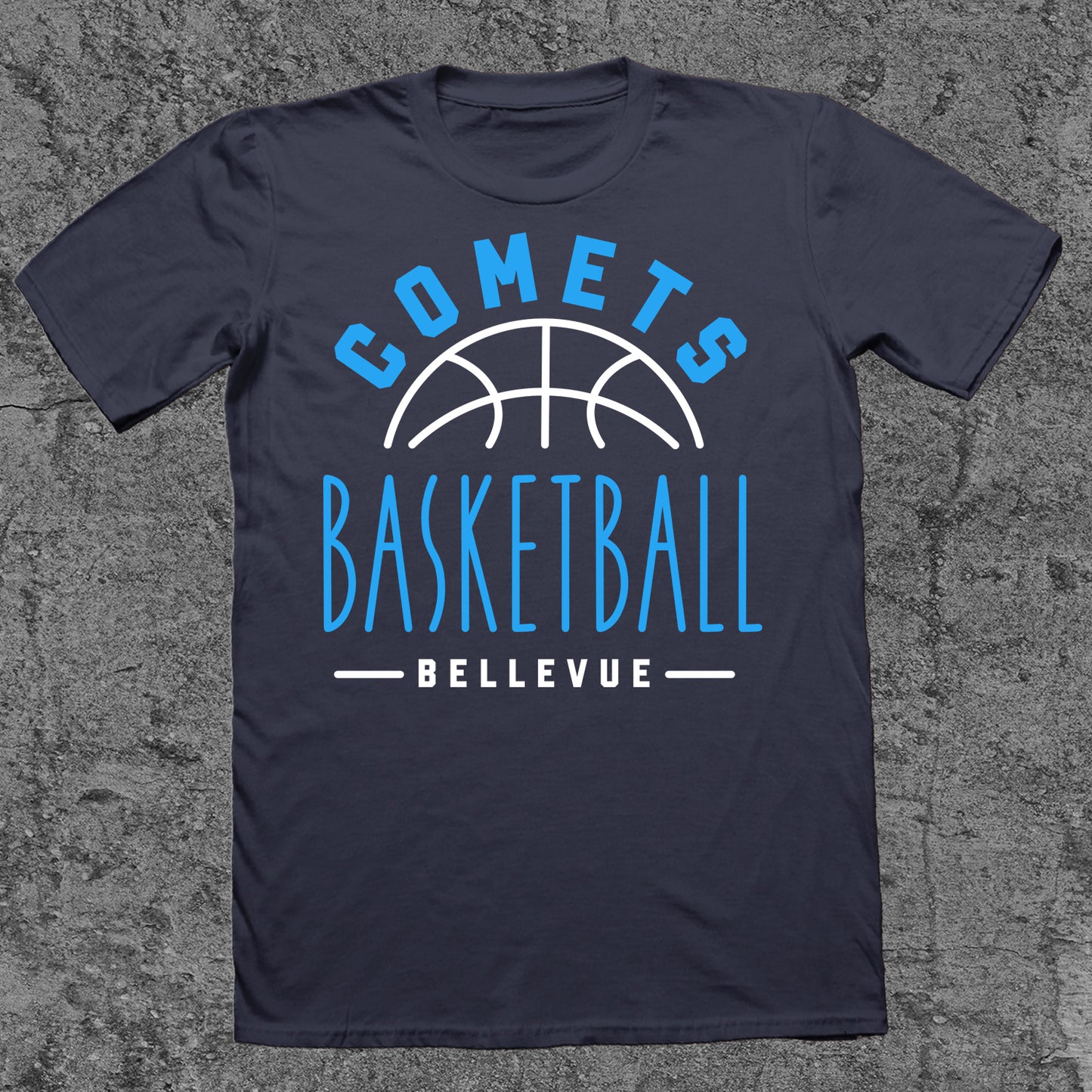 Bellevue Comets Basketball