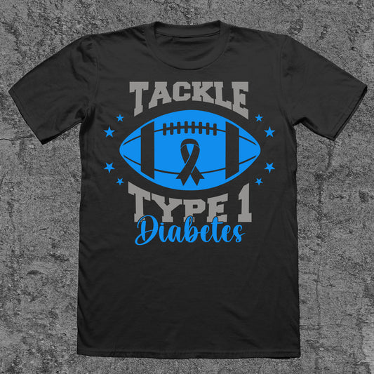 Tackle Type 1 Diabetes