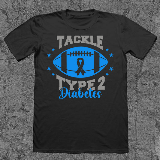 Tackle Type 2 Diabetes