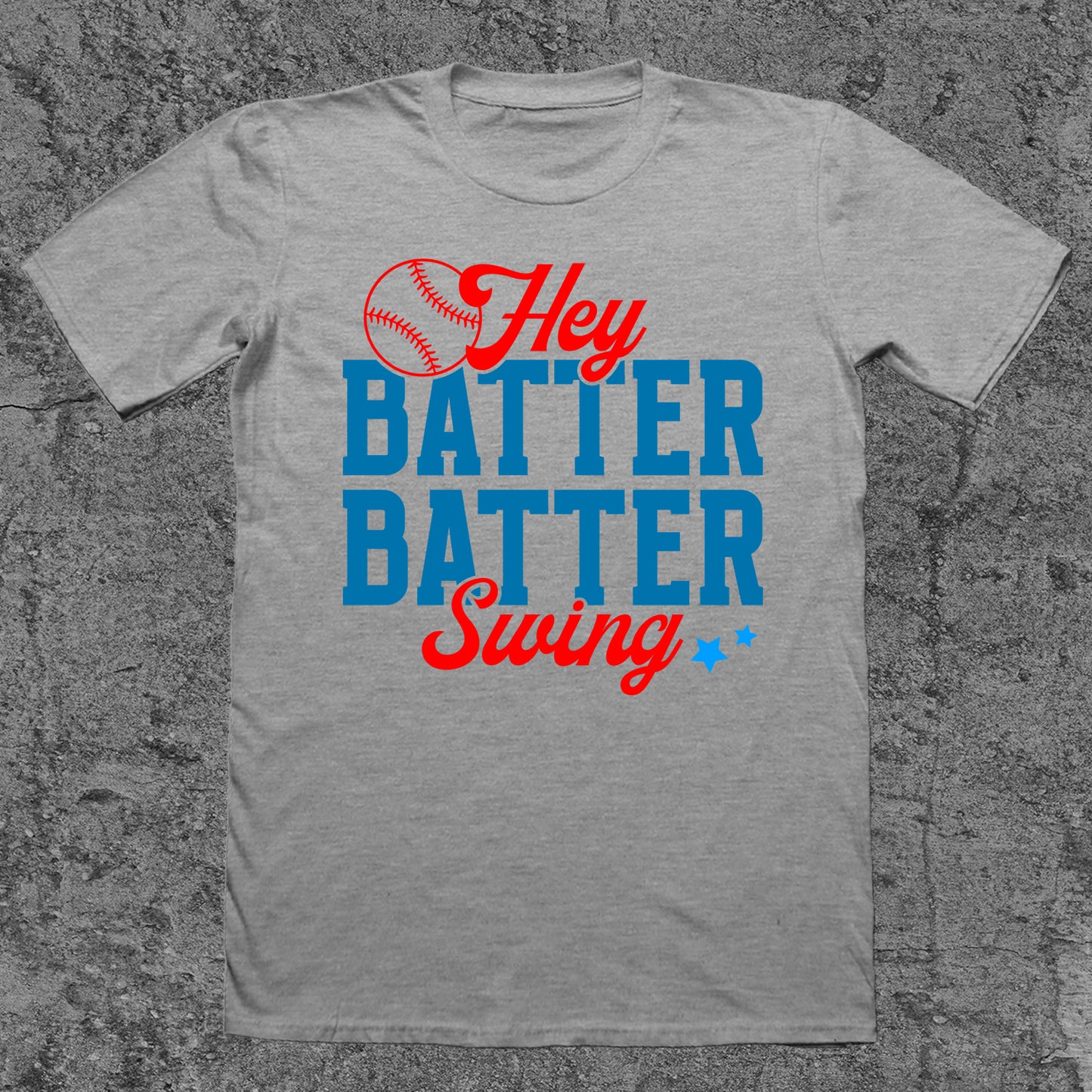 Hey Batter, Batter, Swing