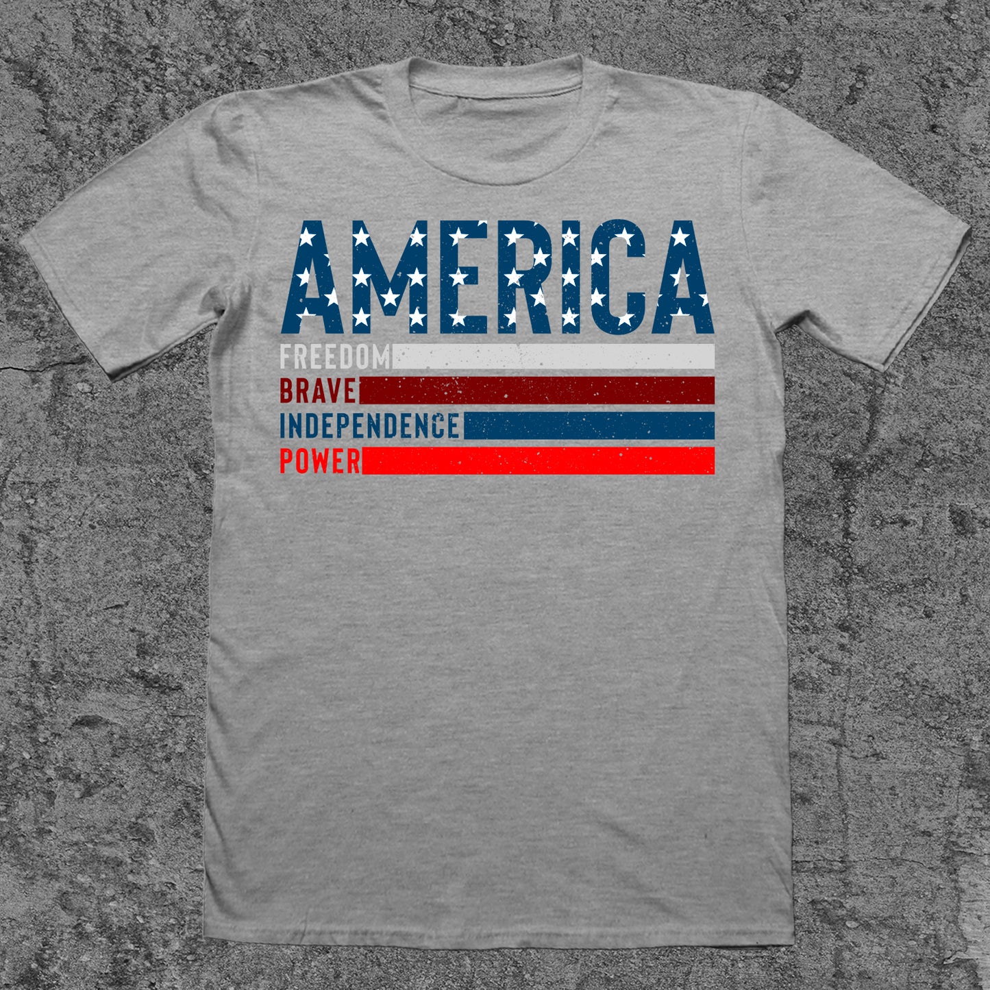 America