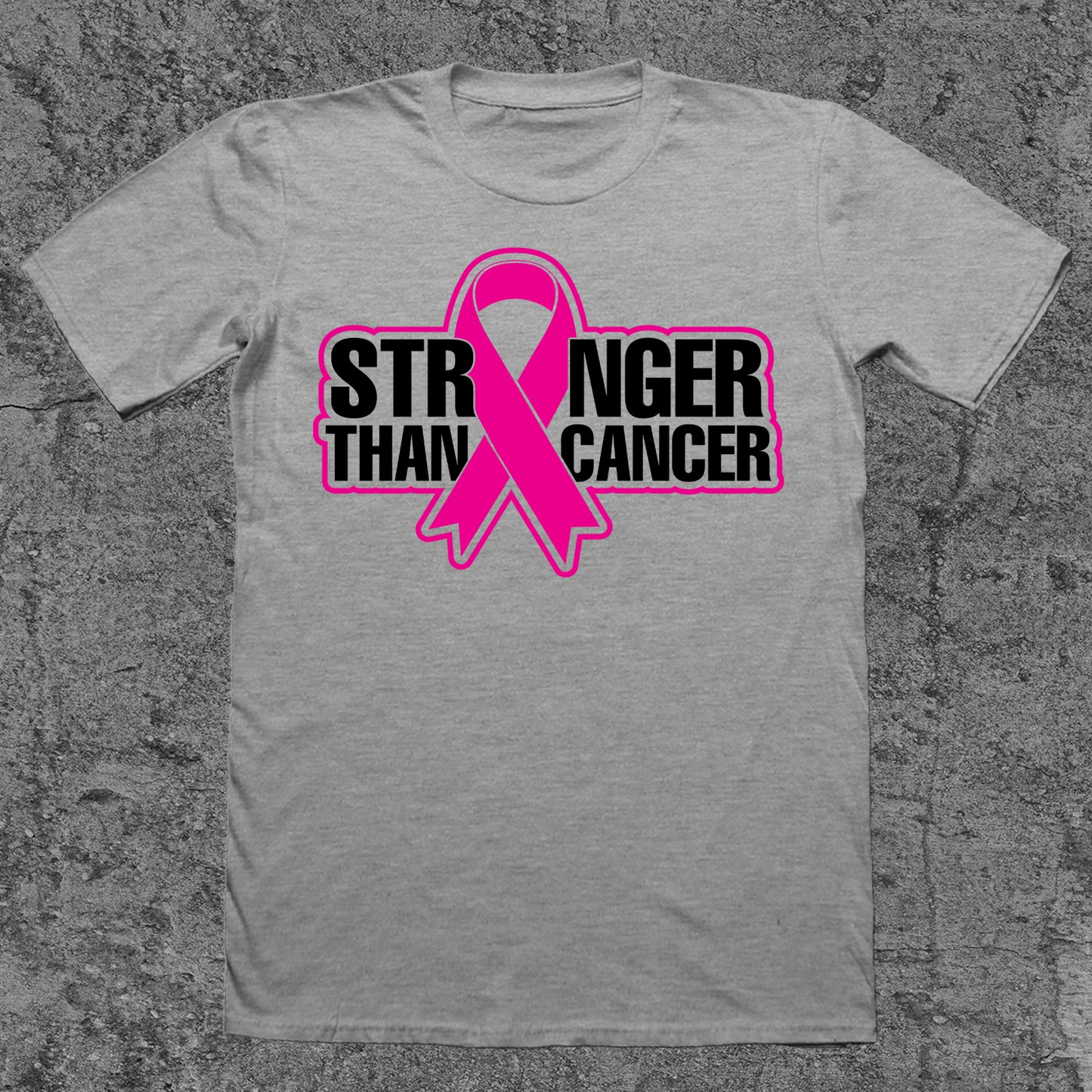 Stronger Than Cancer