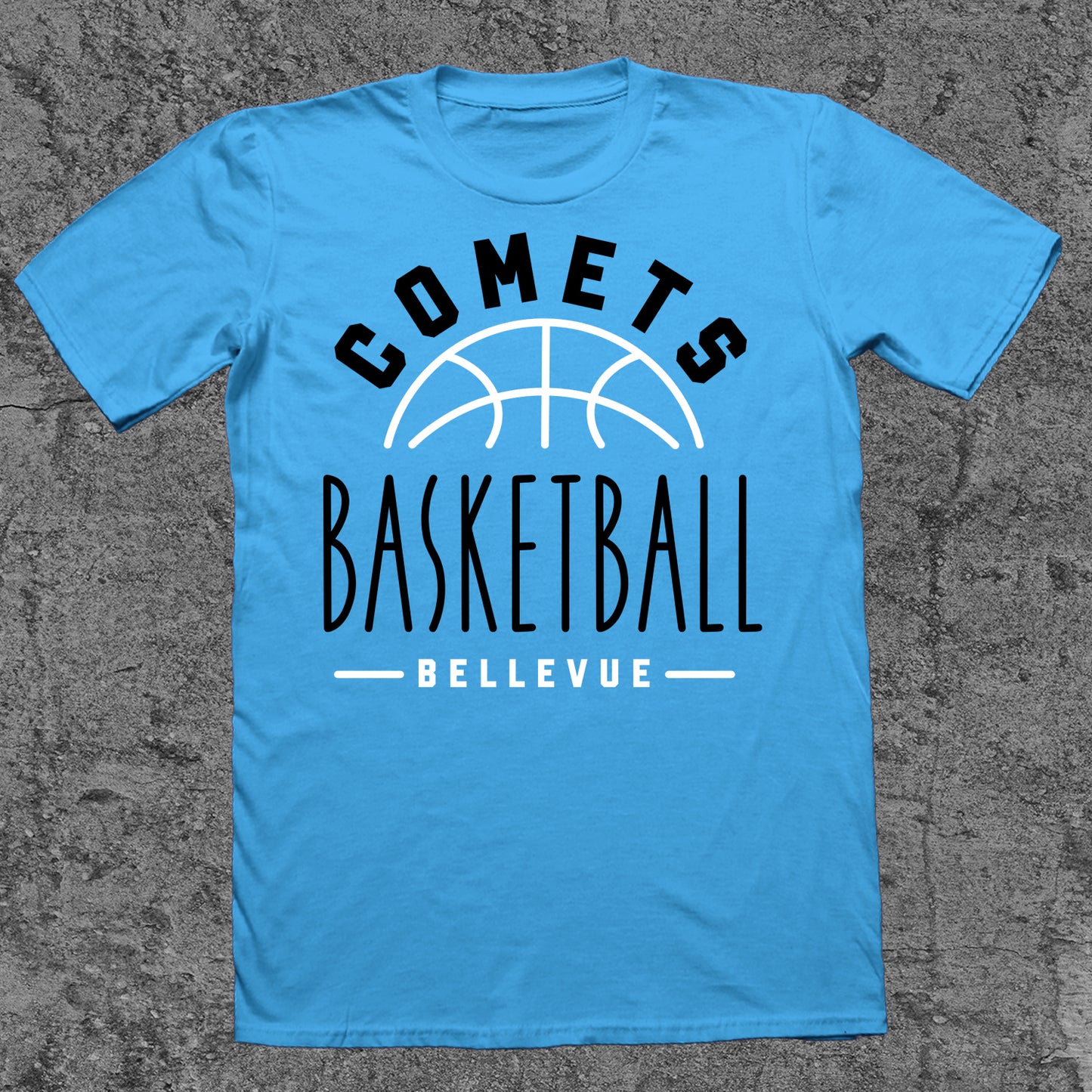 Bellevue Comets Basketball
