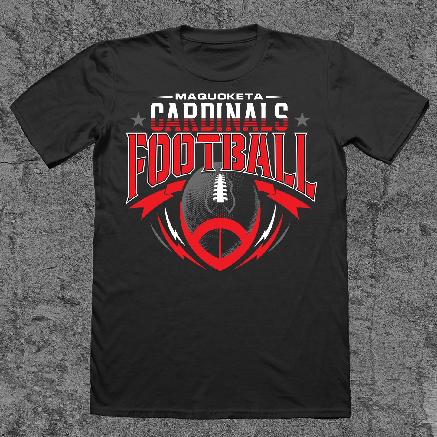 Maquoketa Cardinals Football