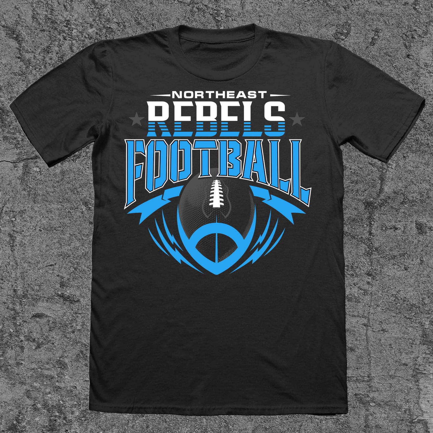 Northeast Rebels Football