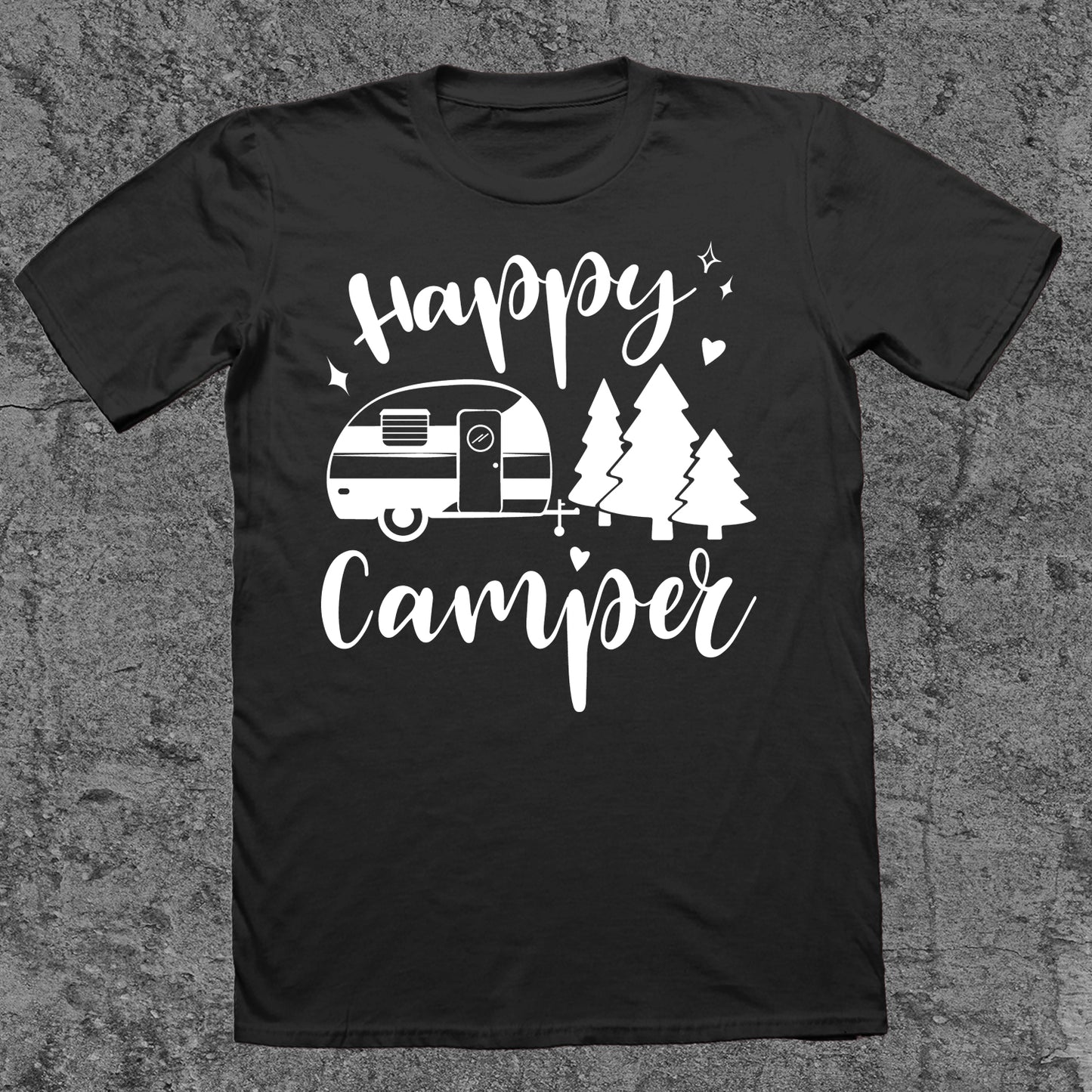Happy Camper