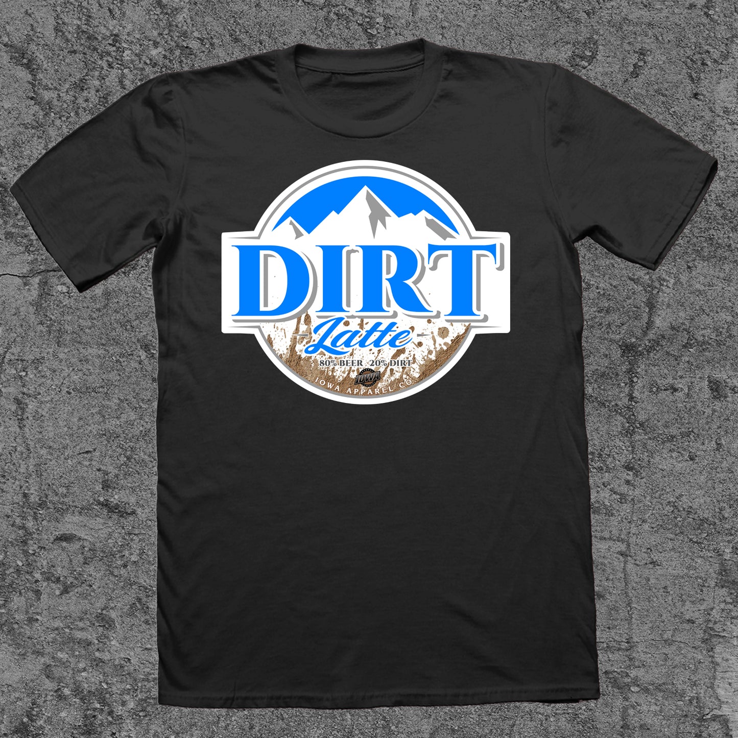 Dirt Latte