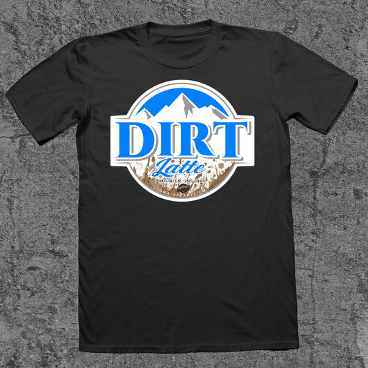 Dirt Latte