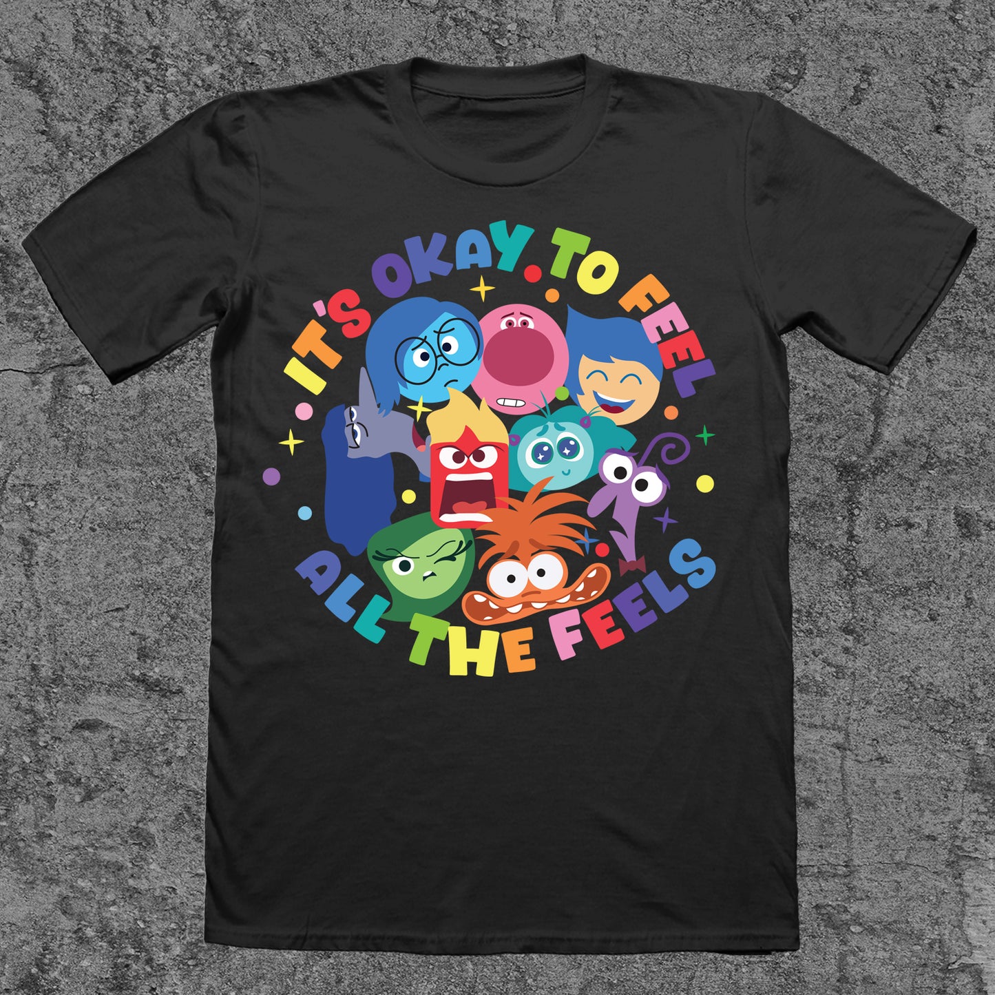 It's Okay To Feel All The Feels