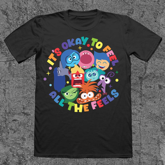 It's Okay To Feel All The Feels