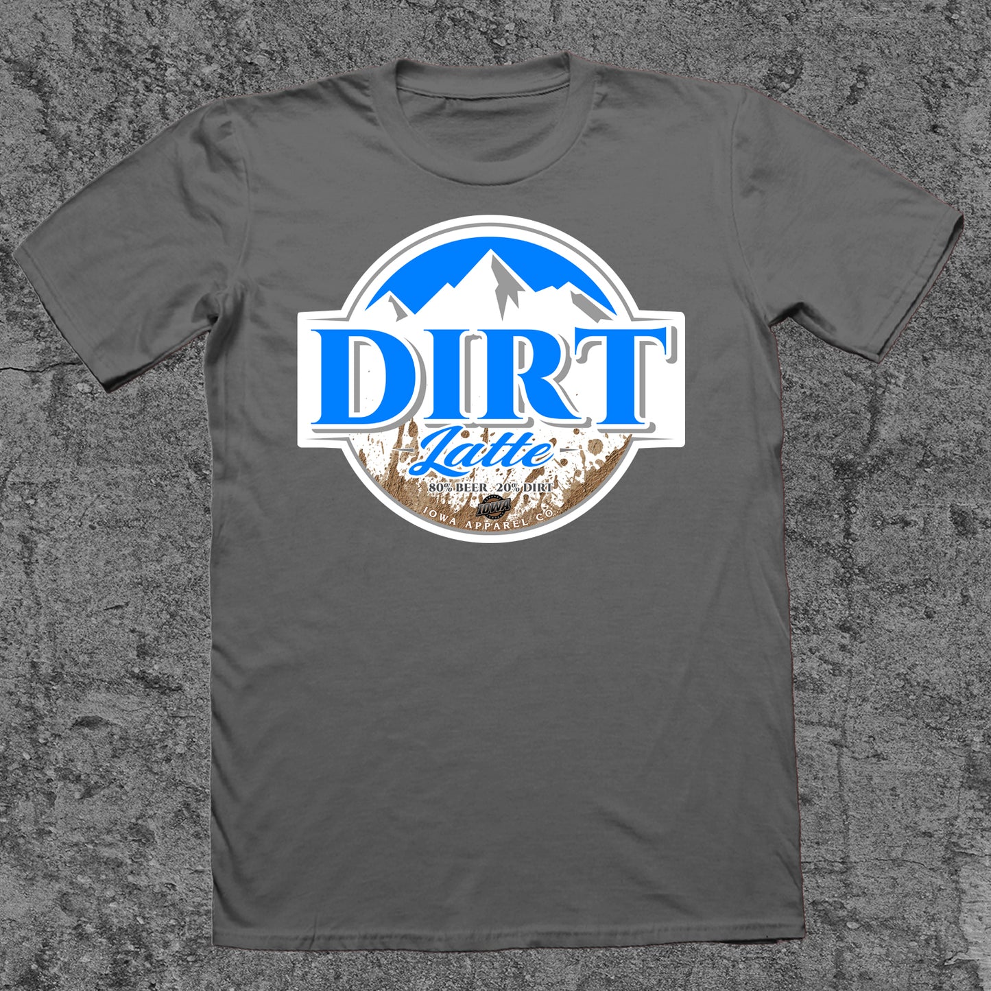 Dirt Latte