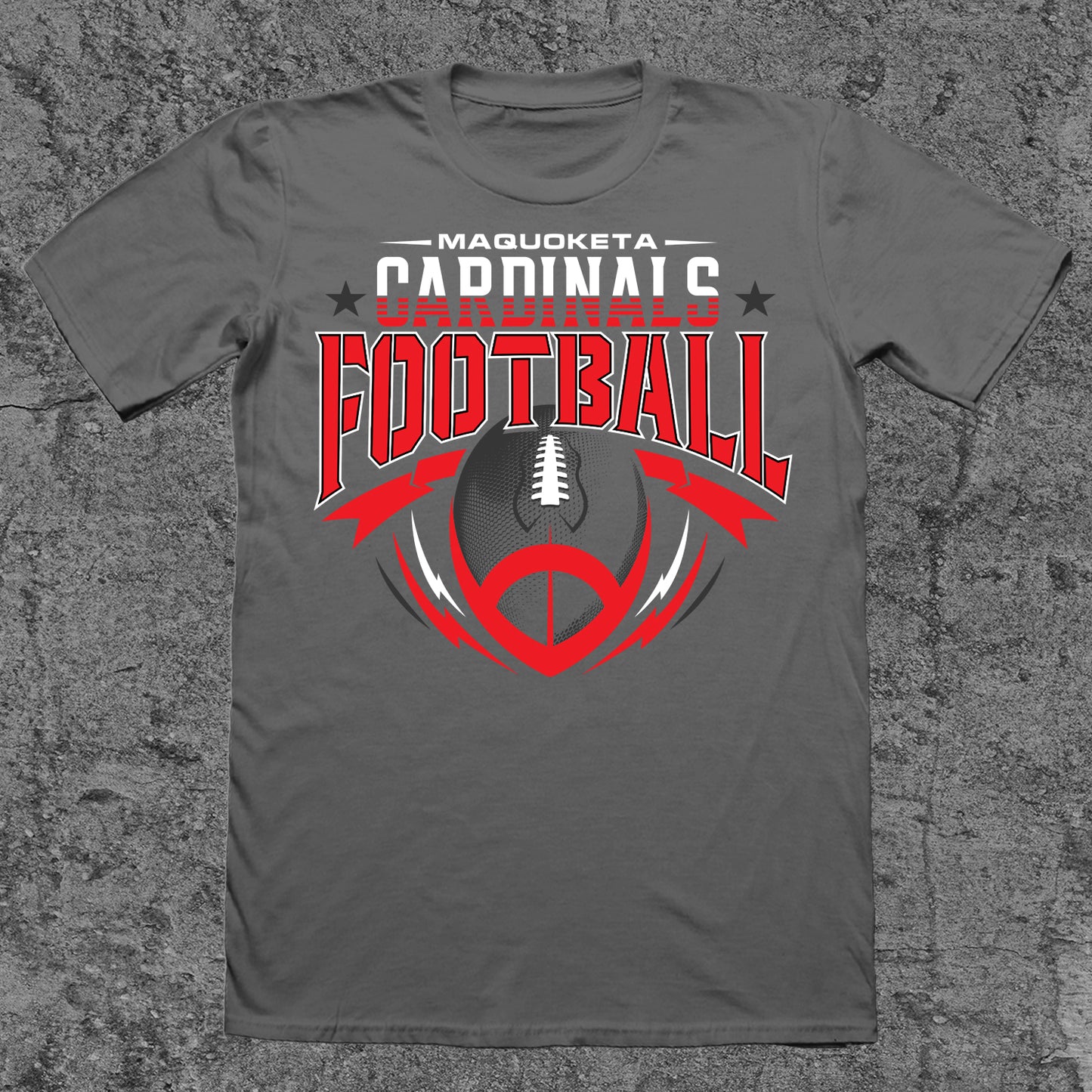 Maquoketa Cardinals Football