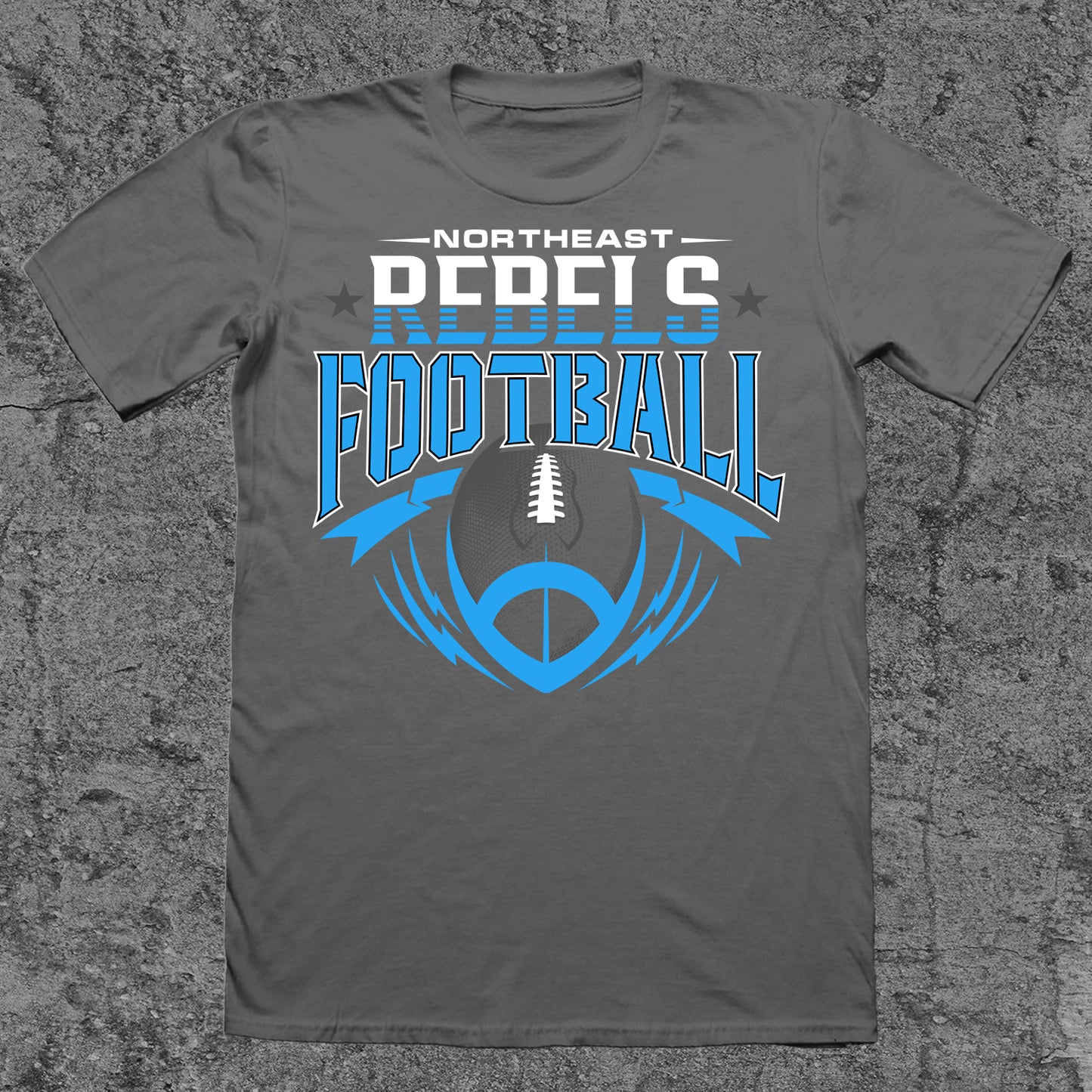 Northeast Rebels Football